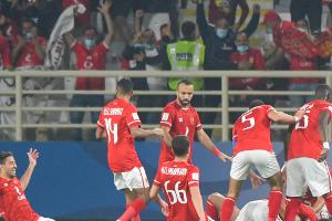 Palmeiras im Klub-WM-Halbfinale gegen Al Ahly