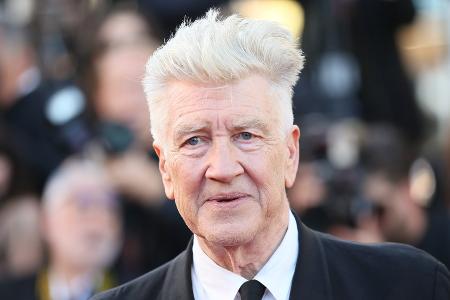 David Lynch spielt in neuem Spielberg-Film mit David Lynch spielt in neuem Spielberg-Film mit
