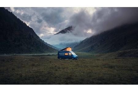 Caradao Campervan CV600 Caradao Campervan CV600
