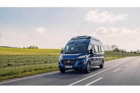 Caradao Campervan CV600