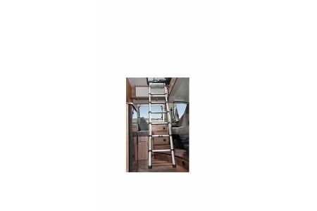 Caradao Campervan CV600