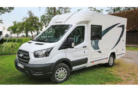Chausson Neuheiten 2023 Chausson Neuheiten 2023