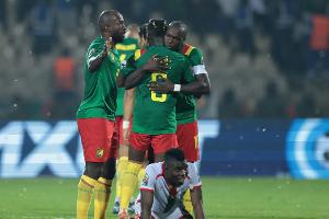 Dank Aufholjagd: Kamerun gewinnt Spiel um Platz drei