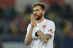 St. Pauli verpasst Sprung an die Spitze