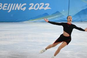 Rang sechs für Schott - Eiskunstläufer im Team-Wettbewerb Neunte