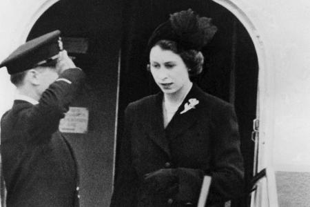 Queen Elizabeth II.: Der dramatische Tag, an dem sie Königin wurde Queen Elizabeth II.: Der dramatische Tag, an dem sie Königin wurde