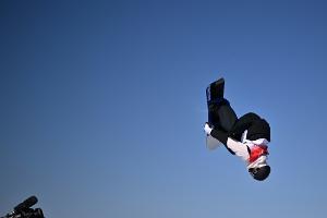 Snowboarder Vockensperger und Vicktor verpassen Slopestyle-Finale