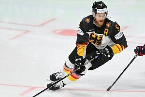 Eishockey: Grünes Licht für Nachzügler Holzer