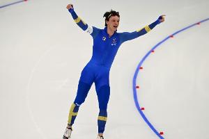 Deutsche Eisschnellläufer verpassen Top 10 über 5000 m - Gold für van der Poel