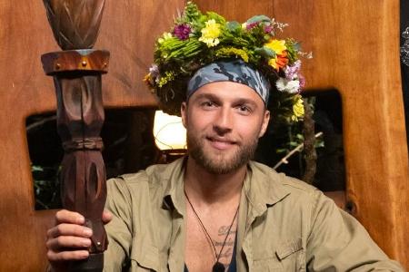 Dschungelkönig Filip Pavlovic: Dschungelkönig Filip Pavlovic: