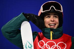 Ski Freestyle: Anthony holt erstes Gold für Australien