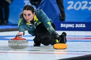 Corona-Wahnsinn bei Australiens Curlern: Erst positiv, dann erster Sieg