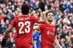 Liverpool mühelos im Achtelfinale des FA Cups