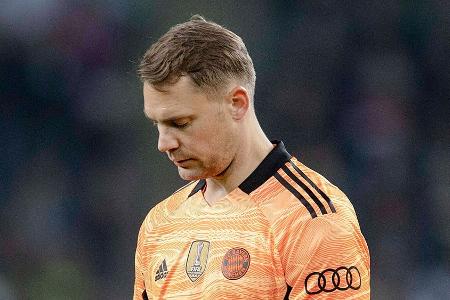 Erfolgreiche Operation: Manuel Neuer schickt Grüße aus dem Krankenhaus Erfolgreiche Operation: Manuel Neuer schickt Grüße aus dem Krankenhaus
