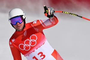 Feuz holt Abfahrts-Gold - Schwaiger stürzt schwer