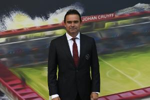 Nach Sexismus-Vorwürfen: Fußball-Direktor Overmars bei Ajax zurückgetreten