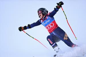 Nach Shiffrin-Aus: Hector gewinnt Riesenslalom-Gold