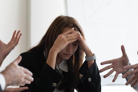 Ist Stress ansteckend? Darum lassen wir uns so oft Ist Stress ansteckend? Darum lassen wir uns so oft