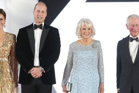 Charles oder William: Wie geht es mit der britischen Monarchie weiter? Charles oder William: Wie geht es mit der britischen Monarchie weiter?