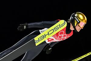 Skispringen: Slowenien gewinnt Mixed - DSV-Quartett disqualifiziert