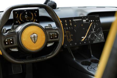 Koenigsegg Gemera 