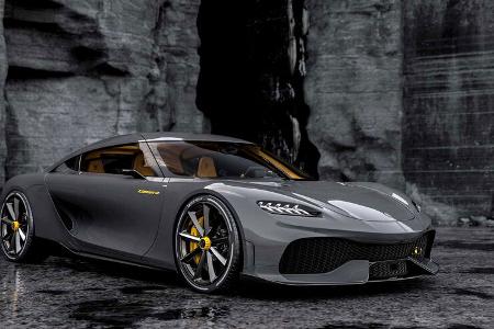 Koenigsegg Gemera 