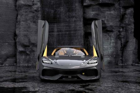 Koenigsegg Gemera 