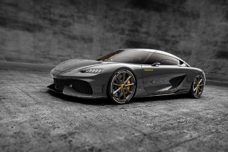 Koenigsegg Gemera 
