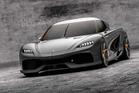Koenigsegg Gemera 