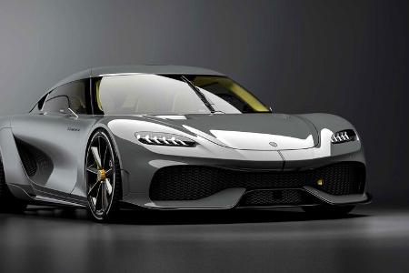 Koenigsegg Gemera 