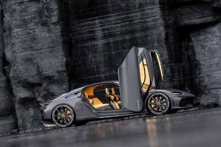 Koenigsegg Gemera 