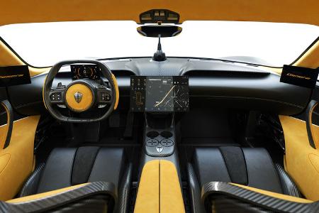 Koenigsegg Gemera 