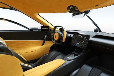Koenigsegg Gemera 