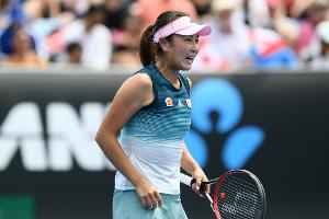 WTA weiter besorgt um Peng Shuai