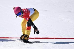 Goldtraum geplatzt: Snowboarderin Hofmeister scheitert frühzeitig