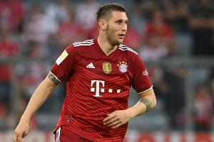 Ablösefrei und für vier Jahre: Süle wechselt von Bayern nach Dortmund