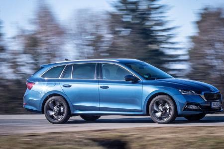 Skoda Octavia G-Tec
