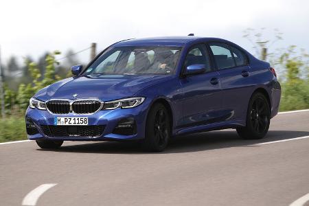 BMW 330i xDrive M Sport, Kosten- und Realverbrauch