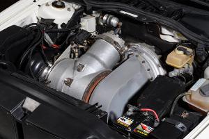 Volvo 850 Gas-Turbinen-Hybrid-Prototyp