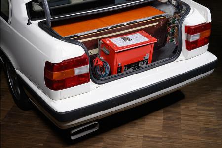 Volvo 850 Gas-Turbinen-Hybrid-Prototyp