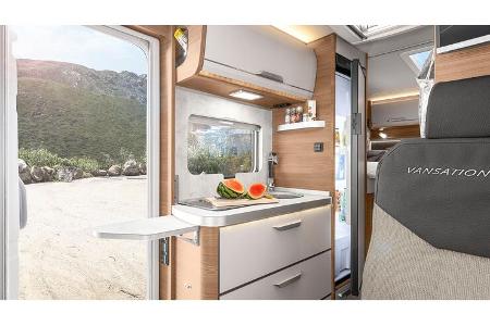 Knaus Van TI 640 MEG Vansation (2022)