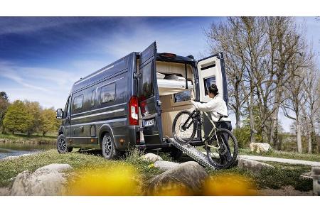 Eura Mobil Van 635 HB (2021)