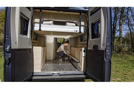 Eura Mobil Van 635 HB (2021)