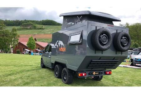 Terranger DC 34 (2022)