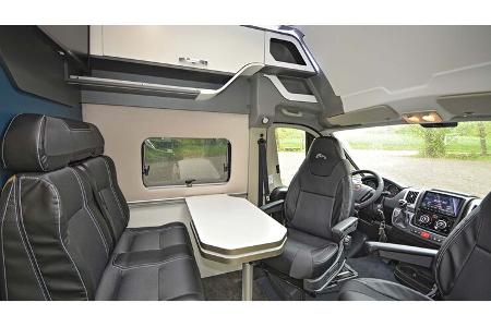 Mooveo Van 63 XL (2021)