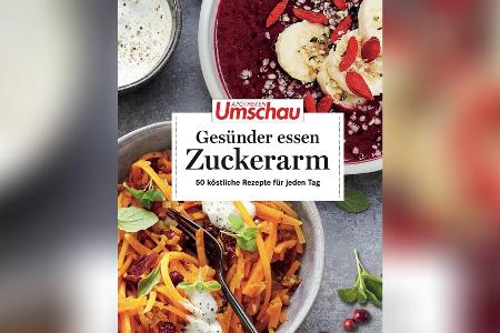 Nie wieder Heißhunger? Darum ist eine zuckerarme Ernährung sinnvoll Nie wieder Heißhunger? Darum ist eine zuckerarme Ernährung sinnvoll