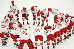 Erneuter Coronafall bei russischen Eishockey-Frauen