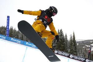 Snowboard-Superstar White im Halfpipe-Finale - auch Ettel und Höflich dabei