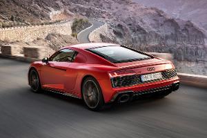 Audi R8 V10 Performance RWD