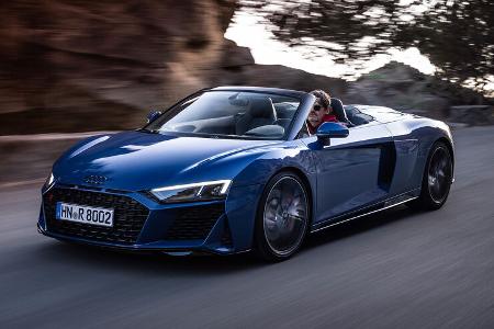Audi R8 V10 Performance RWD